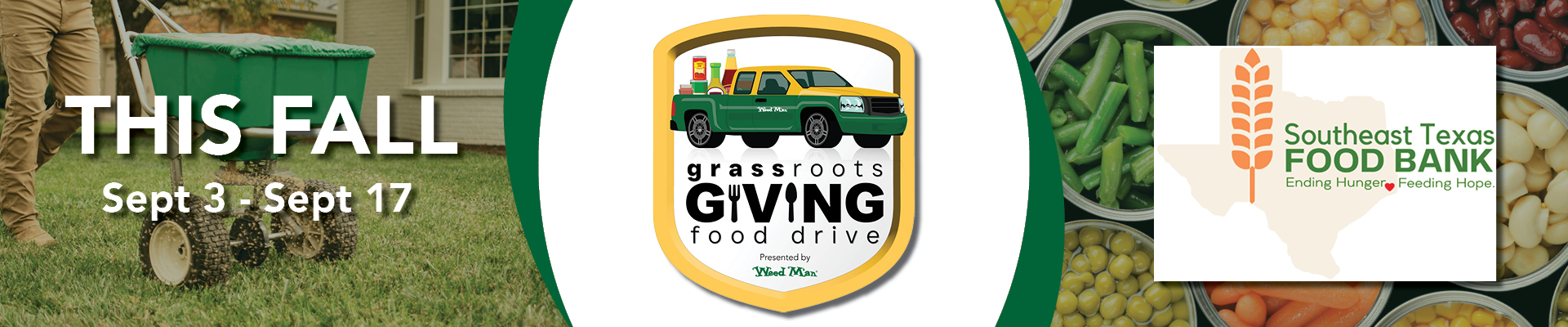 grassroots giving